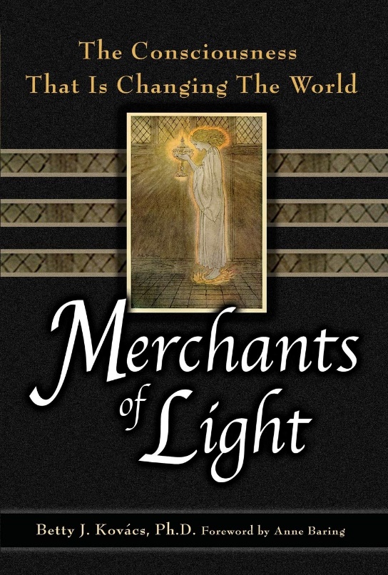 Cover of Merchants of Light: The Consciousness That Is Changing the World