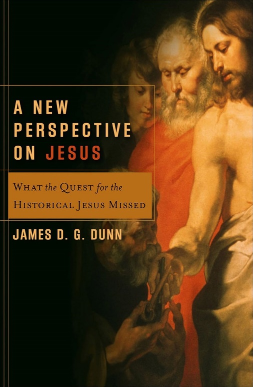 Cover of A New Perspective on Jesus: What the Quest for the Historical Jesus Missed