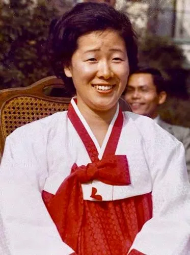 Hak Ja Han Moon, from J. Scharfen's testimony