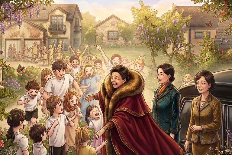 Educate the Youth About the Only Begotten Daughter