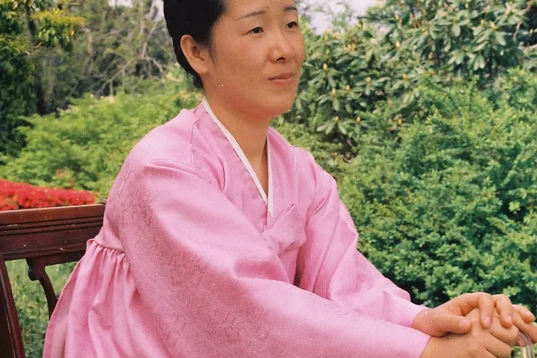 Holy Mother Han — 38