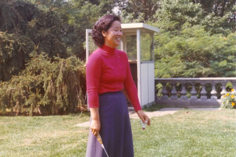Holy Mother Han — 48